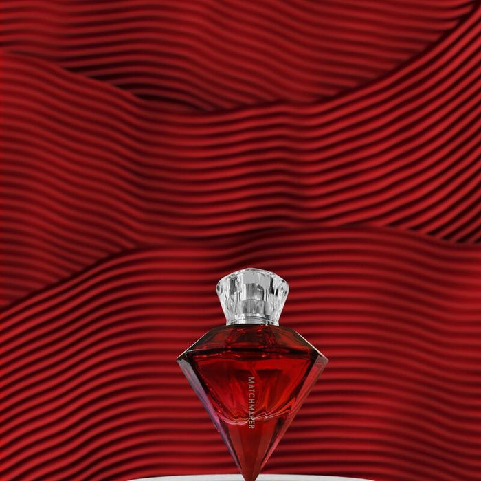 Eye Of Love Perfume De Feromonas Matchmaker Red Diamond Mujer 30 Ml