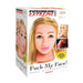 Pipedream Extreme Toyz Fuck Me Face Blonde