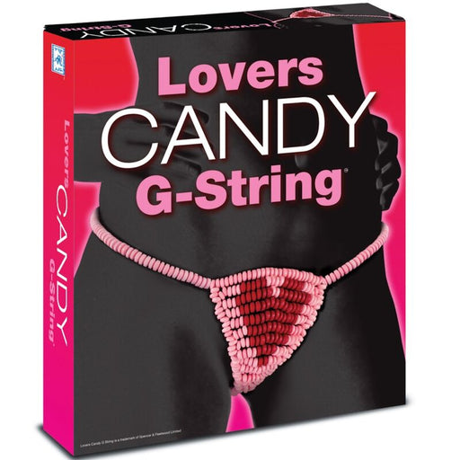 Spencer And Fleetwood Tanga Mujer Caramelos Lovers 145 Gr