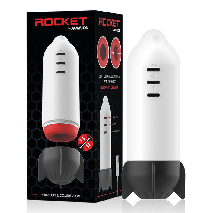 Jamyjob Rocket Masturbador