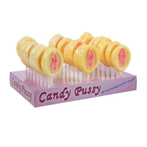 Spencer And Fleetwood Piruleta Candy Pussy 1 Unidad