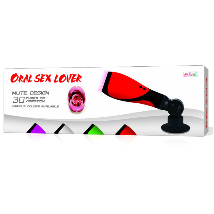 Baile Oral Sex Lover 30v Con Adaptador