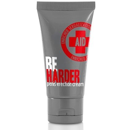 Be-harder Aid Crema Erección 45 Ml
