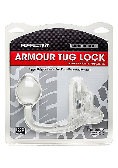 Perfect Fit Brand Armour Tug Anillo Con Plug