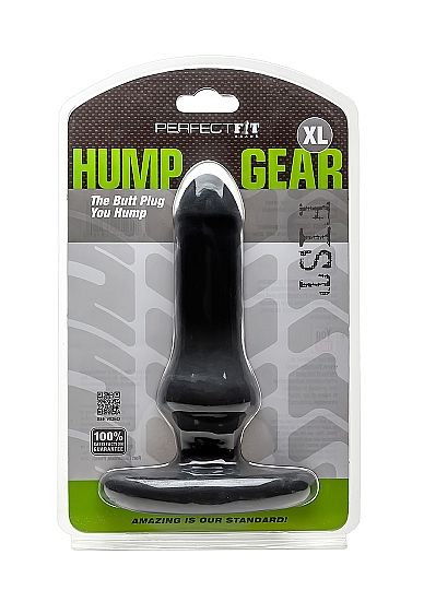 Perfect Fit Brand Hump Gear Plug Anal Xl