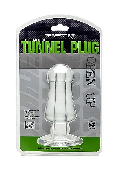 Perfect Fit Brand The Rook Tunel Plug 8.6 Cm
