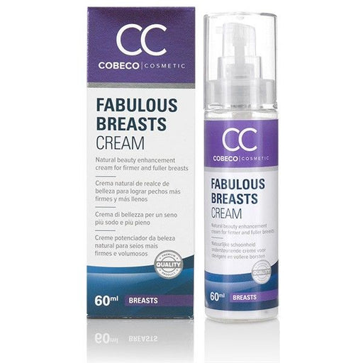 Fabulous Breasts Crema Potenciador Del Busto 60 Ml