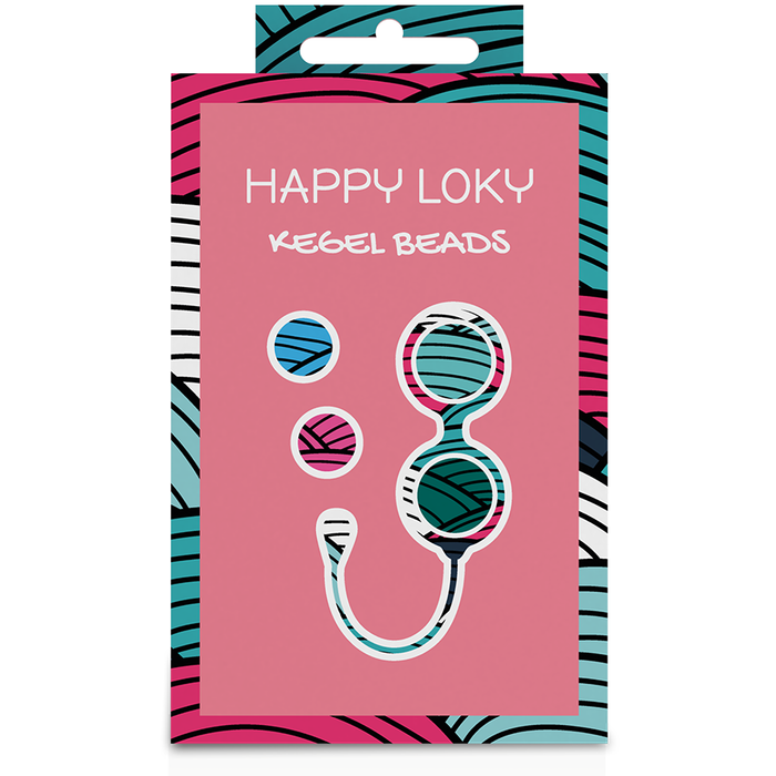 Happy Loki Kegel Beads Bolas Chinas