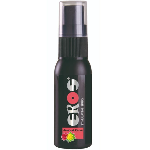 Eros Spray Estimulante Con Árnica Y Clavo 30 Ml