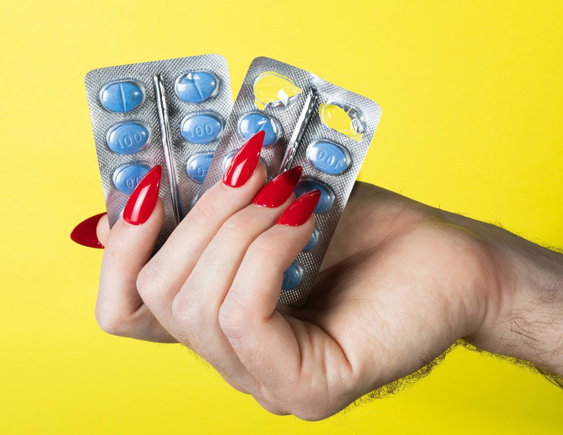¿Existe Alguna Alternativa Al Viagra?