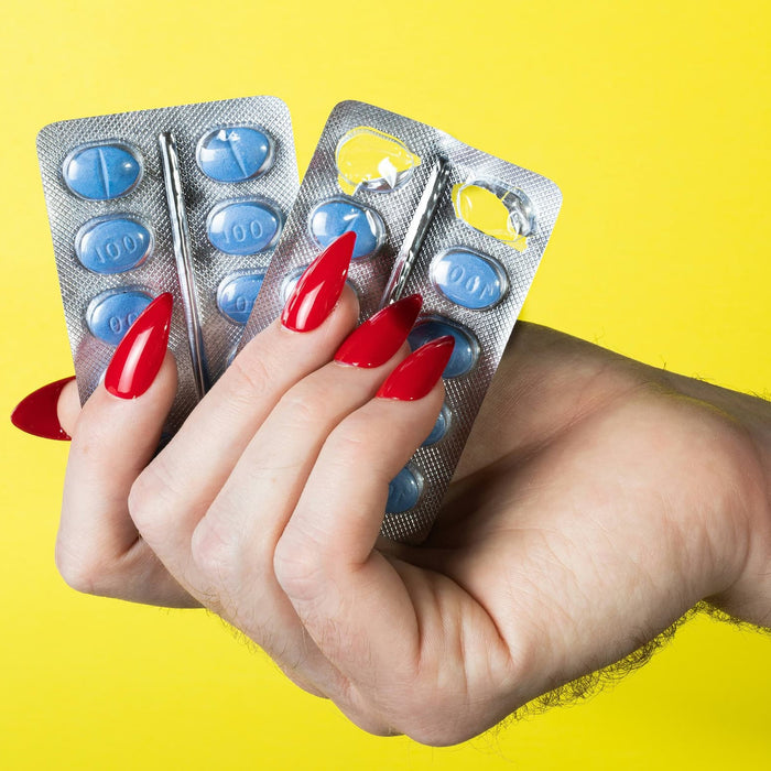 ¿Existe Alguna Alternativa Al Viagra?