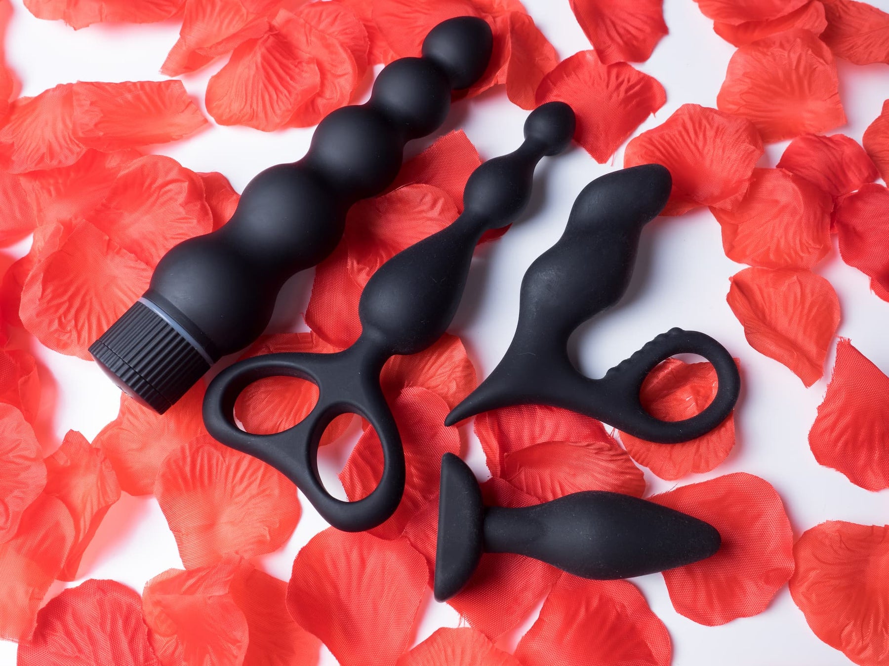 ¡Ayuda! ¡Mi Pareja Quiere Probar Un Plug Anal!