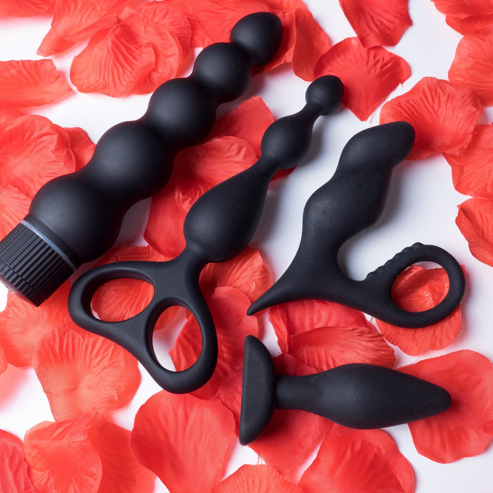 ¡Ayuda! ¡Mi Pareja Quiere Probar Un Plug Anal!