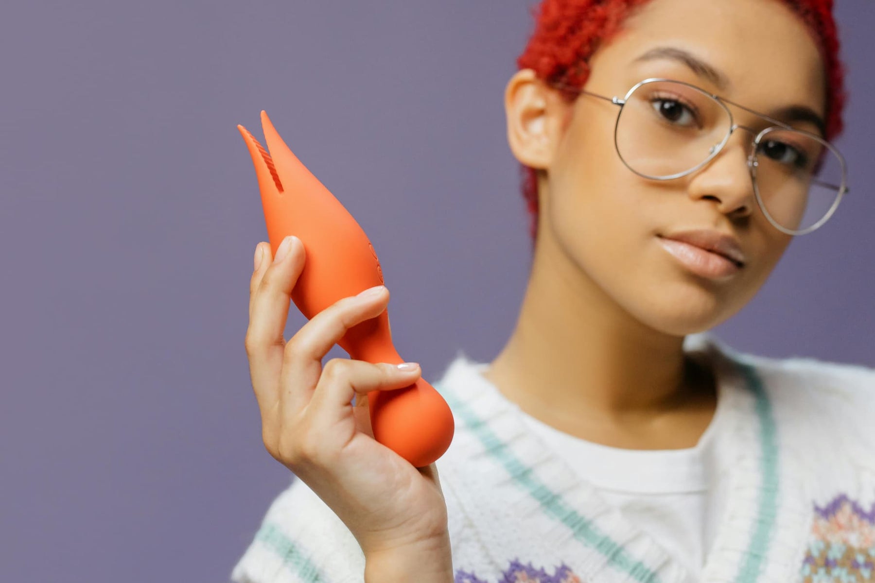 ¡Ayuda! Mi Vibrador Sabe Más De Mí Que Mi Pareja