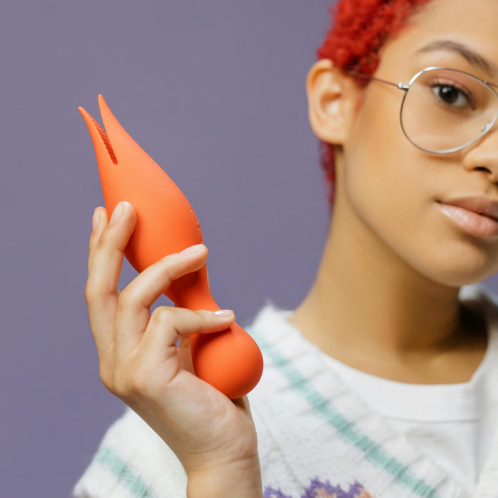 ¡Ayuda! Mi Vibrador Sabe Más De Mí Que Mi Pareja