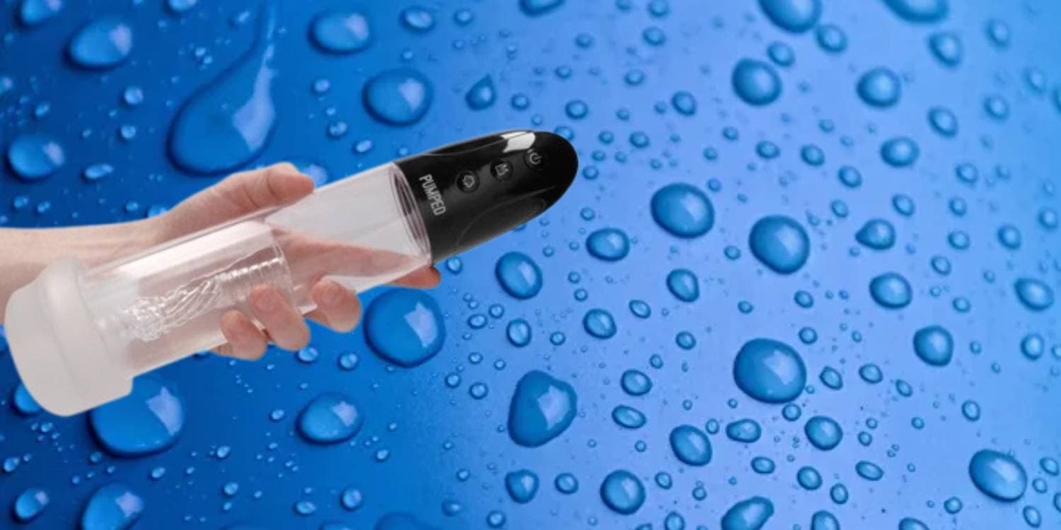 ¿Cómo Funciona La Bomba Para La Disfunción Eréctil?