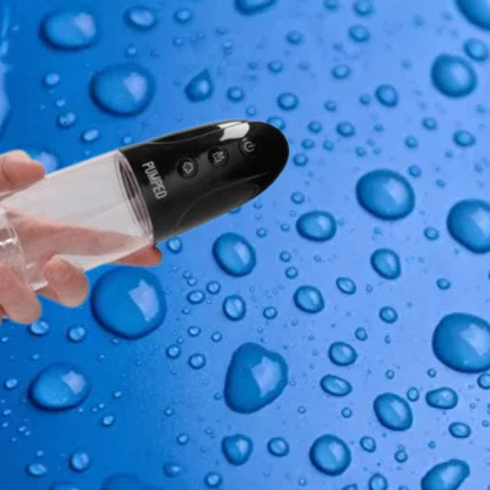 ¿Cómo Funciona La Bomba Para La Disfunción Eréctil?