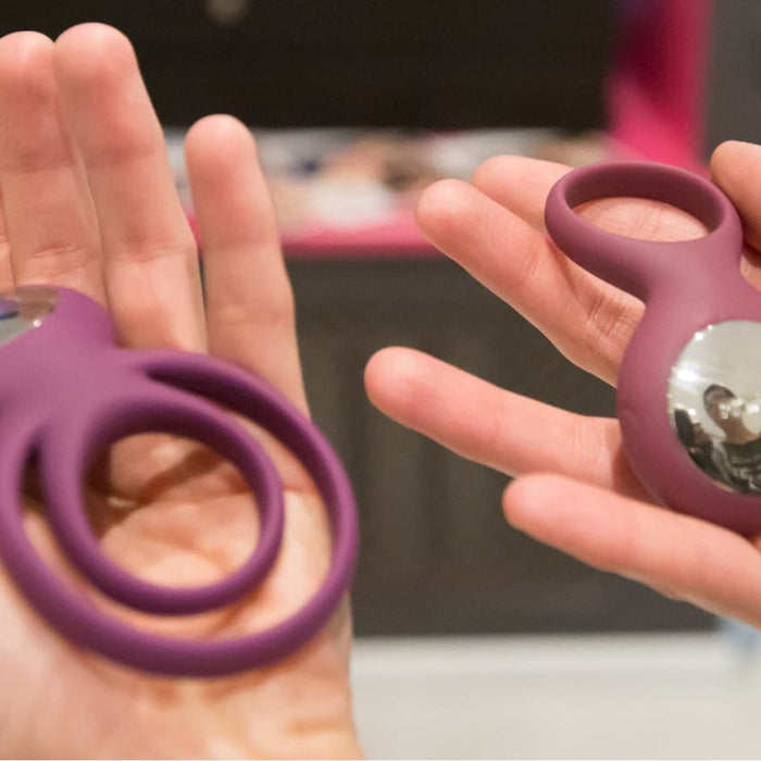 ¿Cómo Se Usa Un Anillo Pene