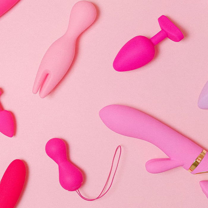 Diversión Con Juguetes ¿Qué Juguete Se Adapta A Ti