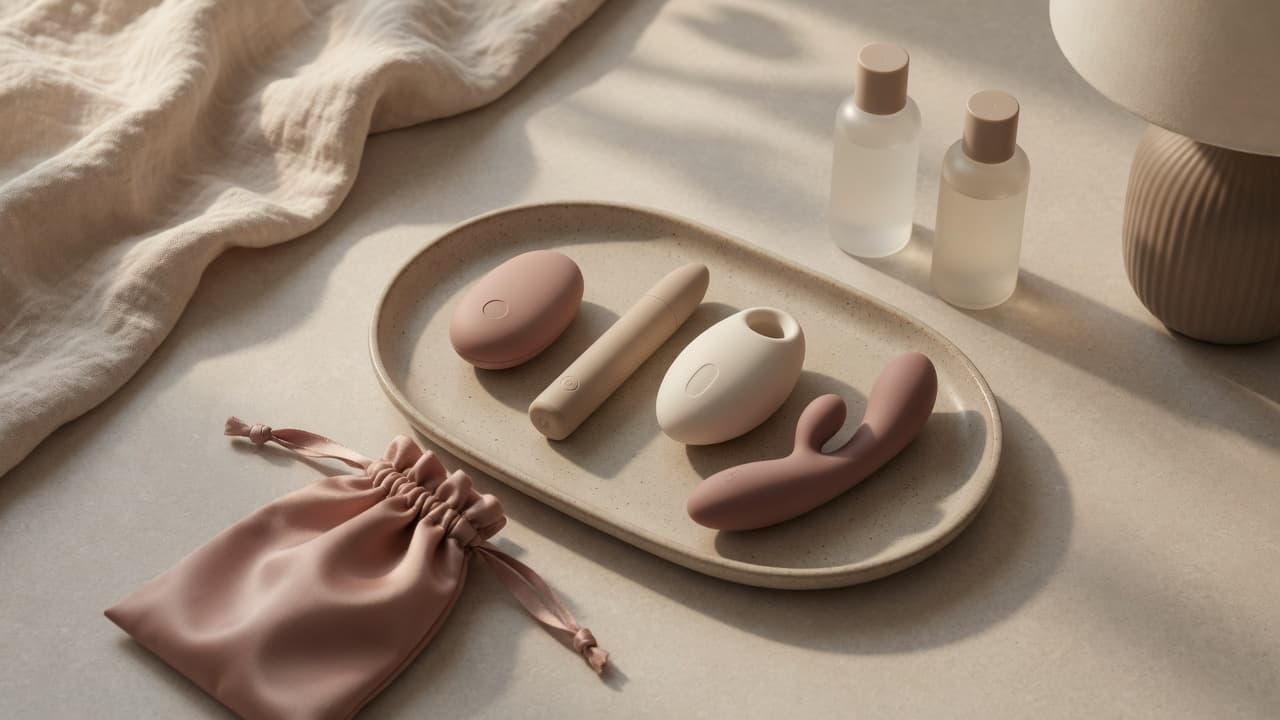 Los mejores vibradores para principiantes cómo elegir tu primer vibrador