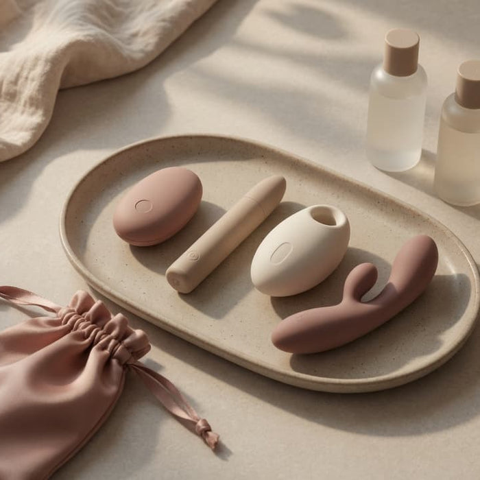Los mejores vibradores para principiantes cómo elegir tu primer vibrador