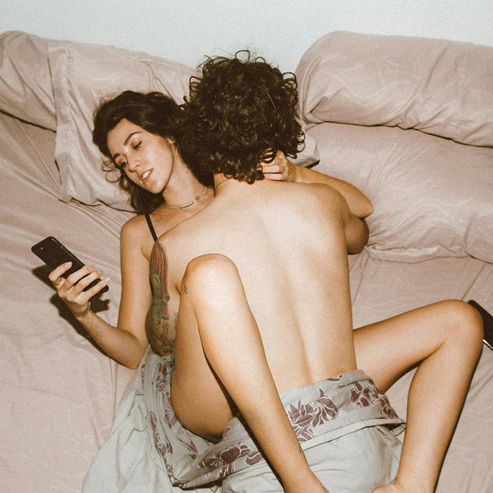 ¿Por Qué Tantas Mujeres Confían En Sus Juguetes Sexuales