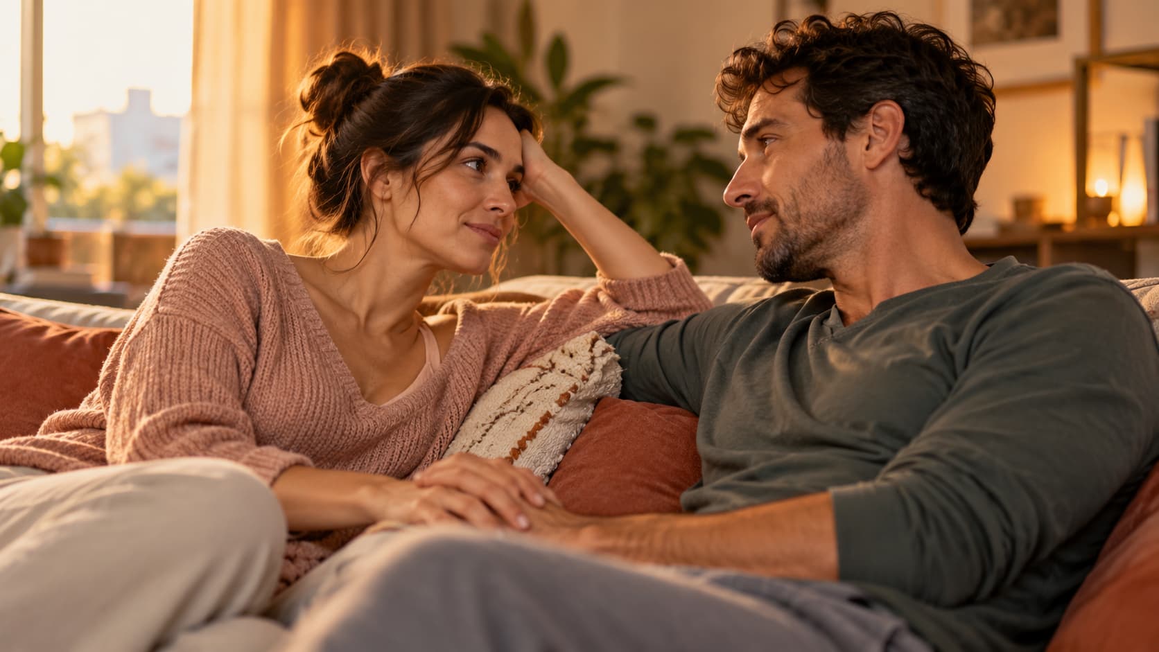 Diferencia de libido en pareja - cómo gestionarla sin presión