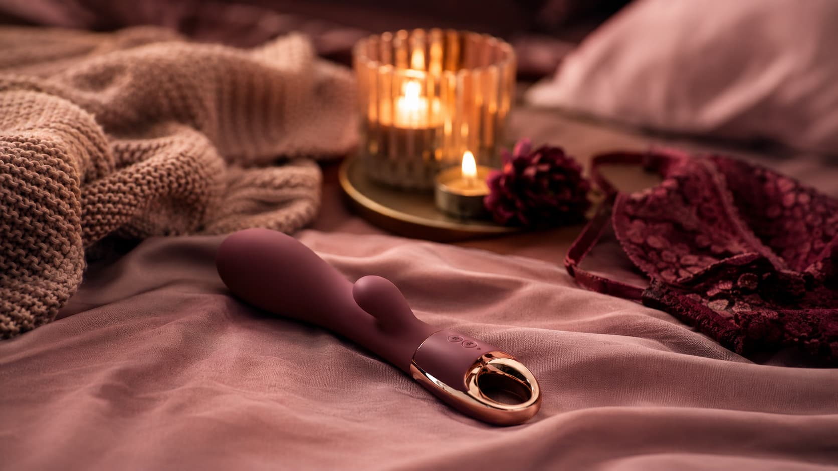 ¿Cómo elegir tu primer juguete sexual? 