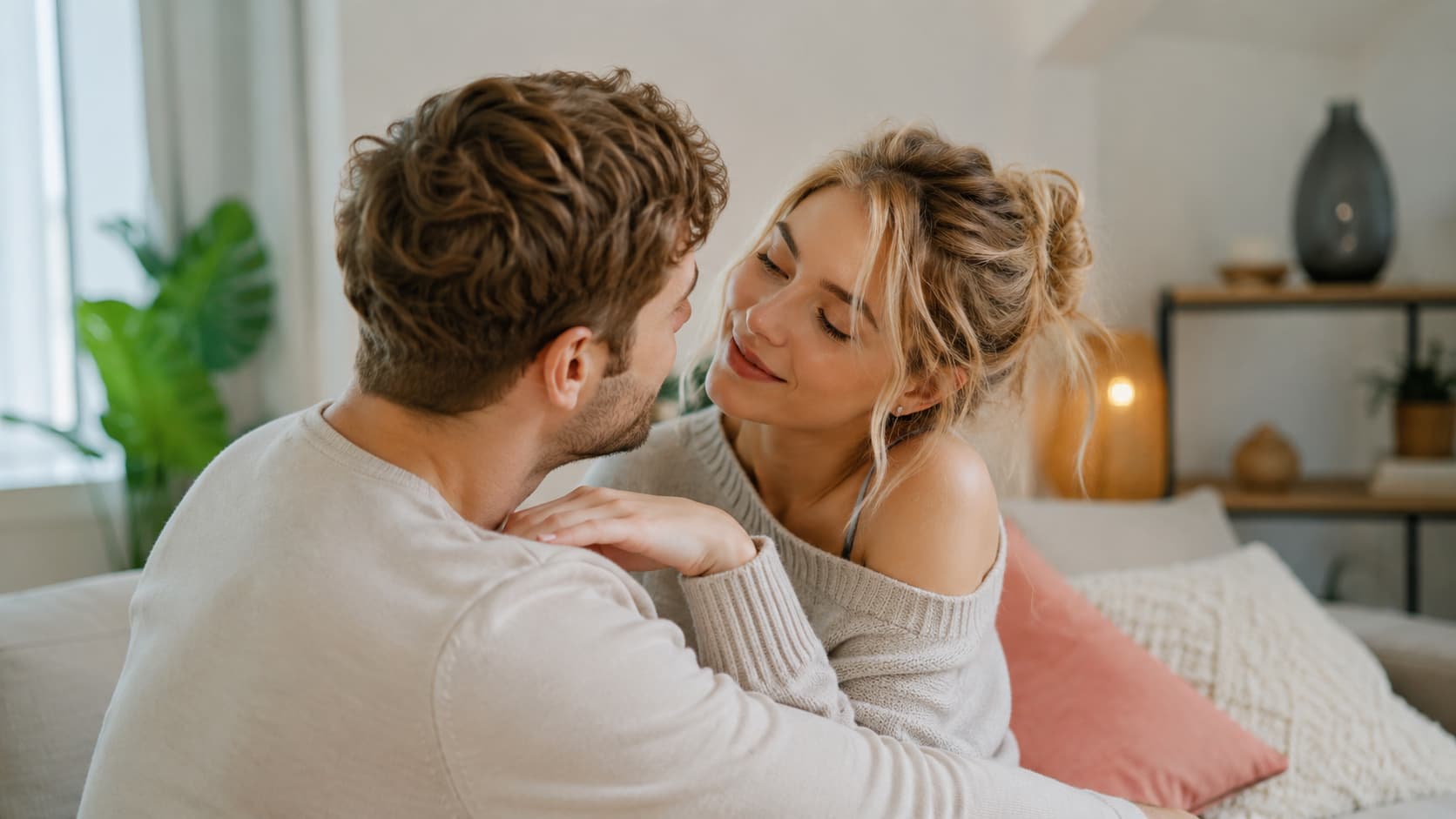 La Tensión Secreta de los Toques Inesperados - Por Qué la Seducción Sutil se Siente Tan Intensa