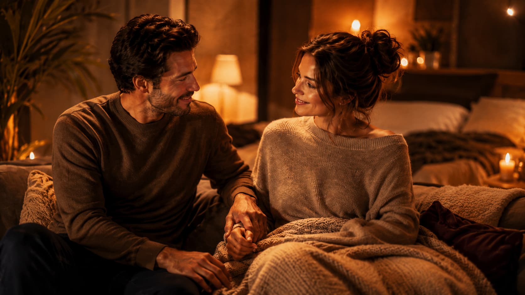 7 señales de falta de intimidad en la pareja