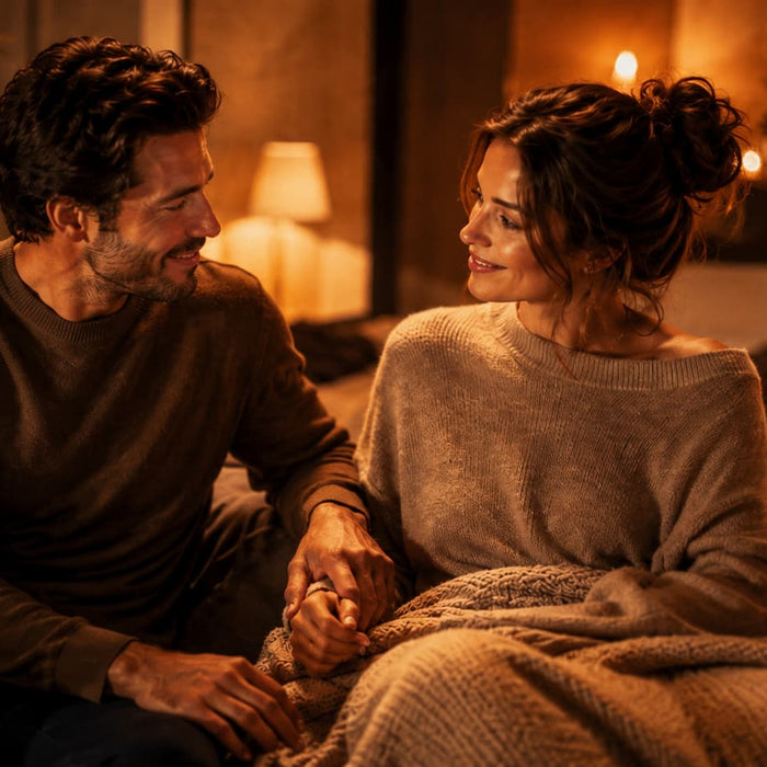 7 señales de falta de intimidad en la pareja