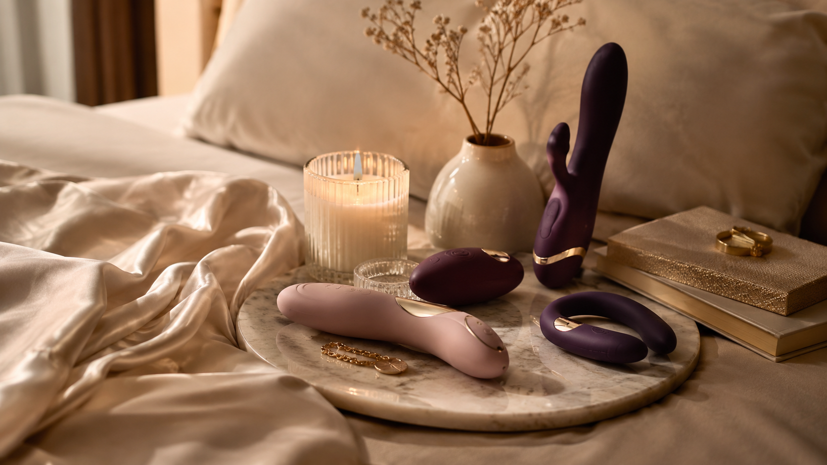 ¿Qué sextoys son ideales para disfrutar a solas?