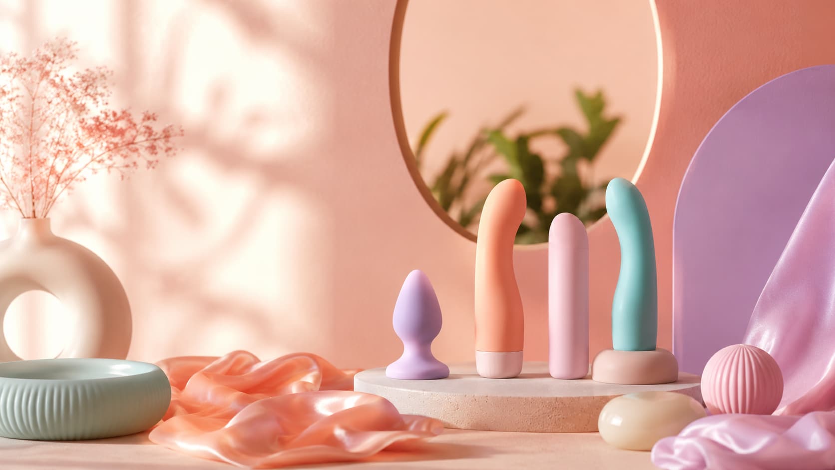 ¿Qué tamaño de dildo es ideal para empezar?