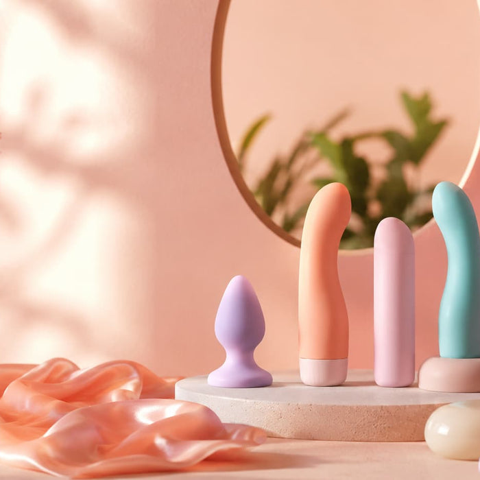 ¿Qué tamaño de dildo es ideal para empezar?