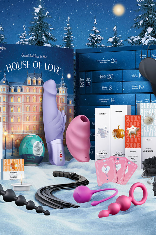 Satisfyer Deluxe Erotische Adventskalender 2025