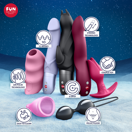 Satisfyer Premium Erotische Adventskalender 2025