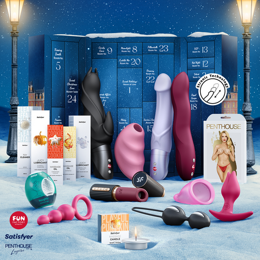 Satisfyer Premium Erotische Adventskalender 2025