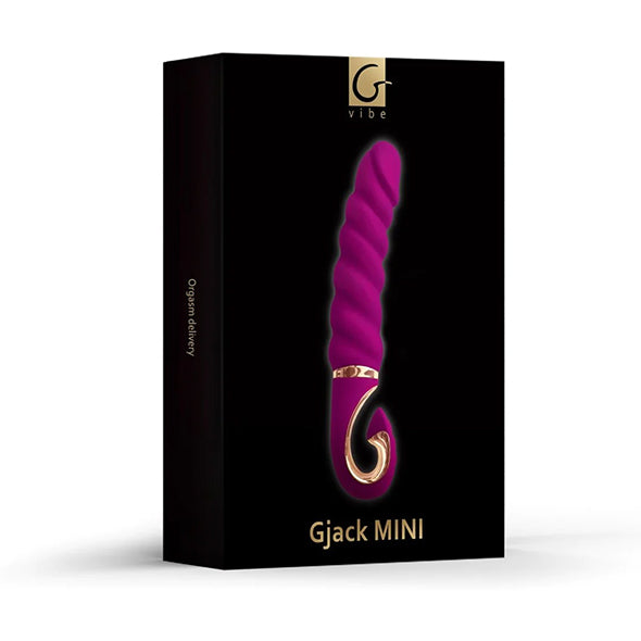 Gvibe Gjack Vibrador 19 Cm