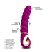 Gvibe Gjack Vibrador 19 Cm
