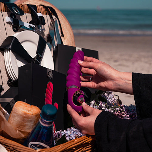 Gvibe Gjack Vibrador 19 Cm