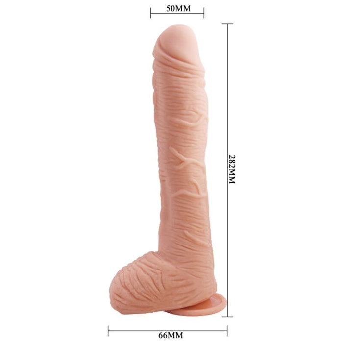 Baile Beautiful Encounter Alex Lifelike Skin Dildo 27 Cm