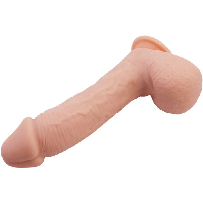 Baile Beautiful Encounter Johnson Lifelike Skin Dildo 27 Cm