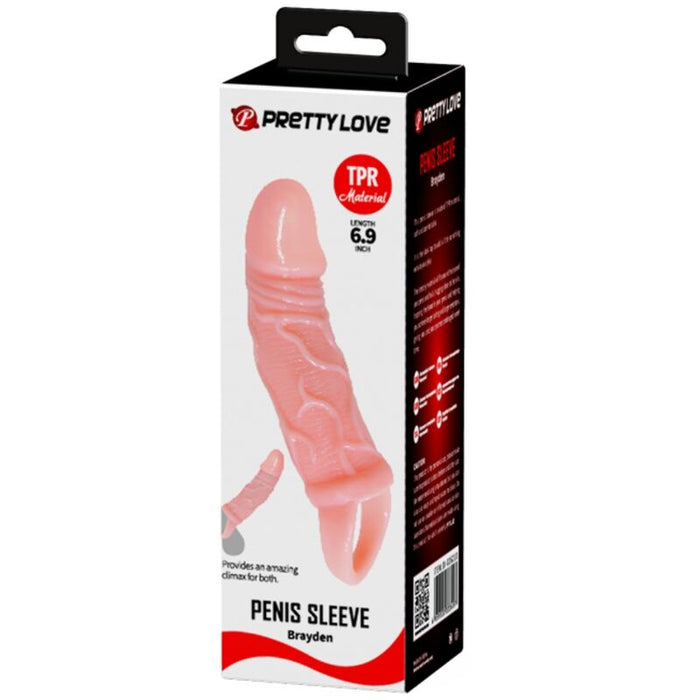Baile Funda Pene Con Strap Para Testiculos 13.5 Cm