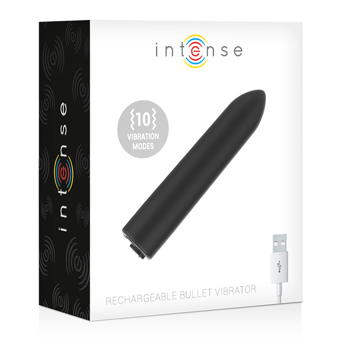 Intense Vibrating Bullet 10 Patterns