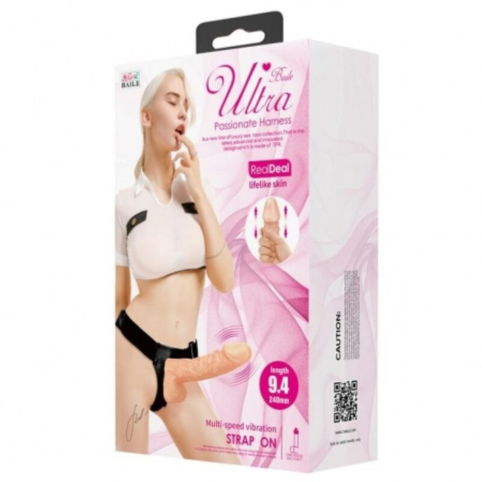 Baile Ultra Passionate Harness 24 Cm
