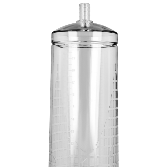 Intense Pump Transparent Pump 01
