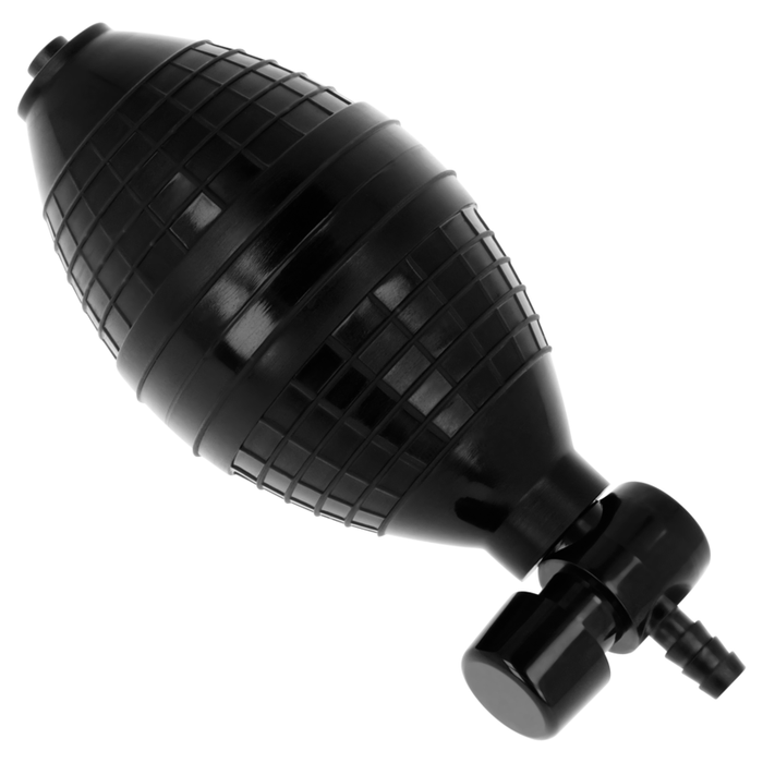 Intense Pump Transparent Pump 02