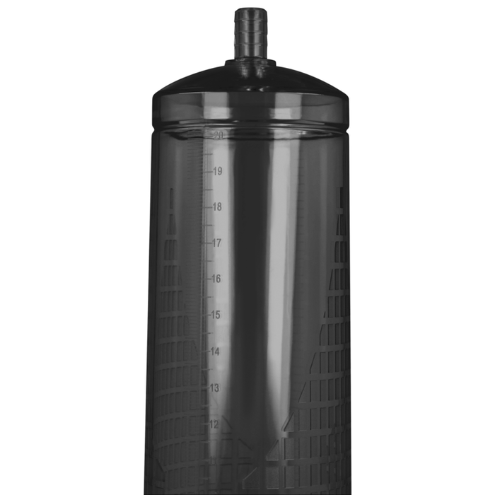 Intense Pump Black Pump 01