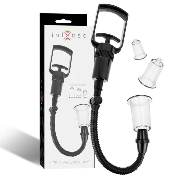 Intense Pump Unisex Nipple Sucker
