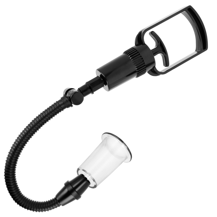 Intense Pump Unisex Nipple Sucker